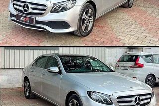 Used Exclusive E 220d