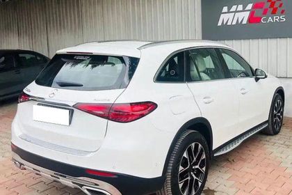 2023 Mercedes-Benz GLC 220डी 4मैटिक