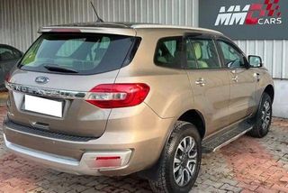 Used Titanium Plus 4X2 AT