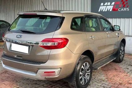 2021 फोर्ड एंडेवर Titanium Plus 4X2 AT