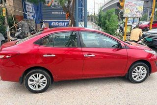 Used VX CVT BSIV