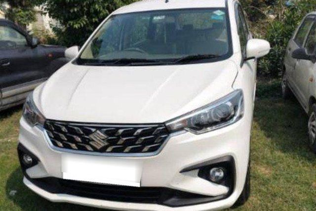 Maruti Suzuki Ertiga VXi (O) CNG BSVI Second-hand 2023 Maruti Suzuki Ertiga VXi (O) CNG BSVI for sale in Gharaunda