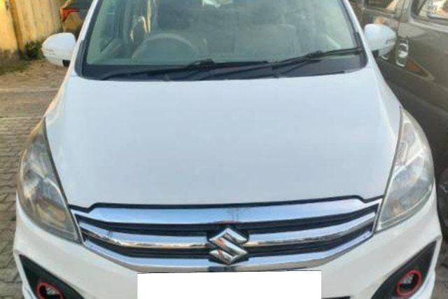 Second-hand 2018 Maruti Suzuki Ertiga SHVS VDI for sale in Kota