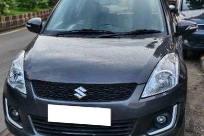 2017 Maruti Suzuki Swift VXI