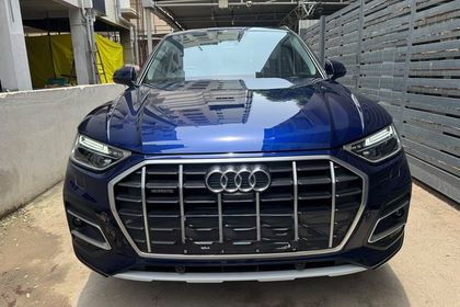 2024 Audi Q5 टेक्नोलॉजी