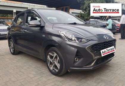2021 Hyundai Aura एसएक्स