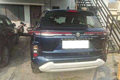 2024 Maruti Suzuki Grand Vitara Sigma