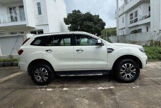Used Titanium Plus 4X4 AT