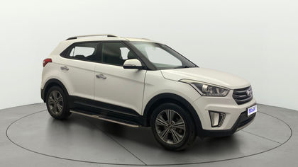 2017 Hyundai Creta 1.6 VTVT AT एसएक्स प्लस