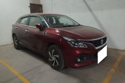 2024 Maruti Suzuki Baleno Delta