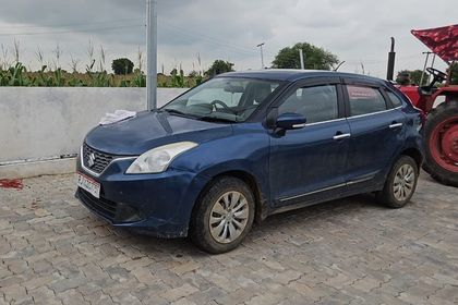 2018 Maruti Suzuki Baleno 1.2 डेल्टा