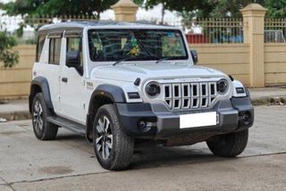 Used AX7L 4WD Diesel AT