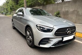 Used E 200