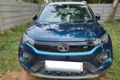2021 Tata Nexon EV एक्सजेड प्लस लक्स