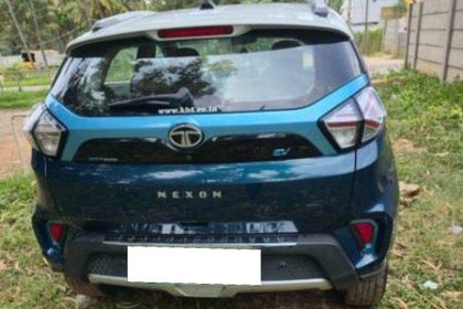 2021 Tata Nexon EV XZ Plus LUX
