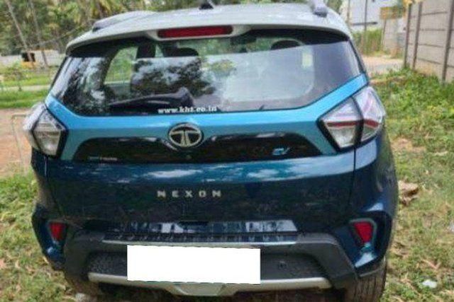 Tata Nexon EV XZ Plus LUX Second-hand 2021 Tata Nexon EV XZ Plus LUX for sale in Bangalore
