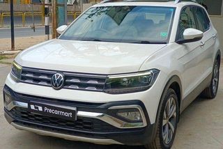 Used 1.0 TSI Topline AT BSVI
