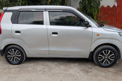 2021 Maruti Suzuki Wagon R सीएनजी एलएक्सआई
