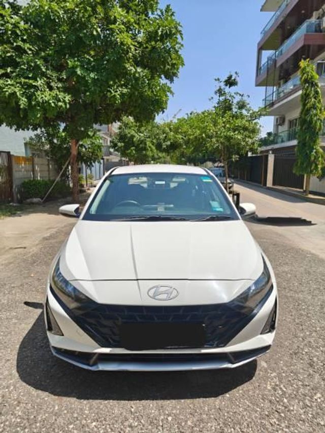 Hyundai i20 Sportz Second-hand 2024 Hyundai i20 Sportz for sale in Gurgaon