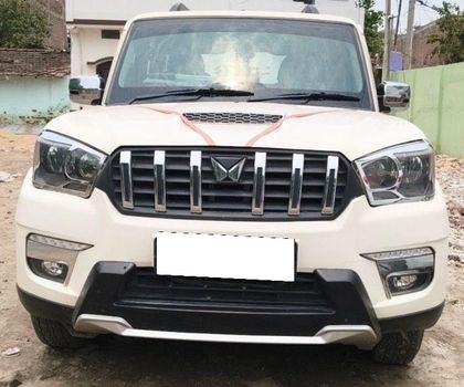 2019 Mahindra Scorpio S3 7 Seater