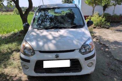 2018 Maruti Suzuki Alto 800 वीएक्सआई