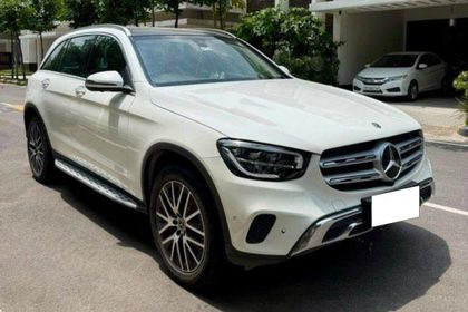 2022 Mercedes-Benz GLC 220d 4MATIC
