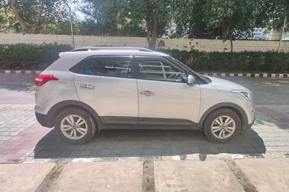 2018 Hyundai Creta 1.6 VTVT एसएक्स प्लस