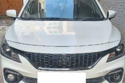 2025 Maruti Suzuki Baleno Sigma