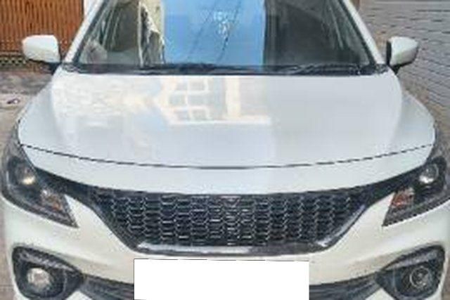 Maruti Suzuki Baleno Sigma Second-hand 2025 Maruti Suzuki Baleno Sigma for sale in Gurgaon