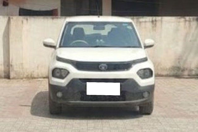Tata Punch Accomplished CNG Second-hand 2024 Tata Punch Accomplished CNG for sale in Patna