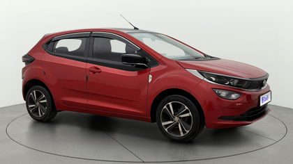 2022 Tata Altroz XZ बीएस6