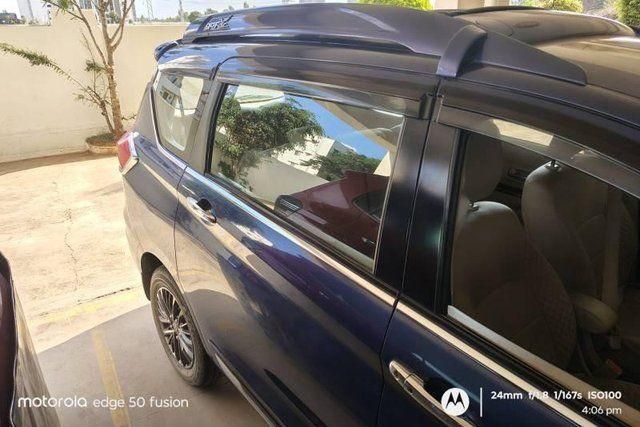 Maruti Suzuki Ertiga ZXI AT Second-hand 2021 Maruti Suzuki Ertiga ZXI AT for sale in Bangalore