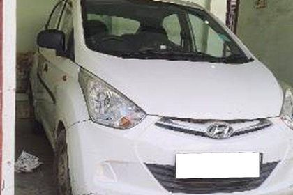 2012 Hyundai EON D Lite