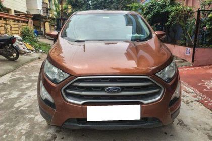 2018 Ford Ecosport 1.5 Diesel Trend BSIV