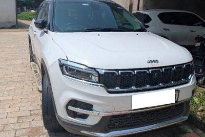 2022 Jeep Meridian Limited Opt AT BSVI