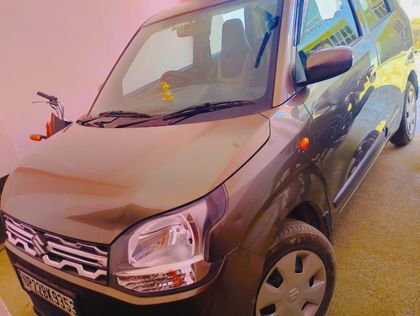 2026 Maruti Suzuki Wagon R वीएक्सआई