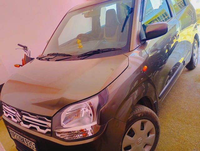 Maruti Suzuki Wagon R VXI Second-hand 2026 Maruti Suzuki Wagon R VXI for sale in Rampur
