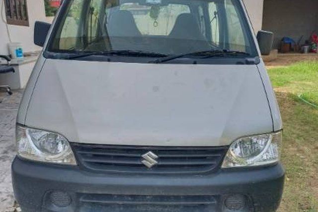Maruti Suzuki Eeco 5 Seater AC BSIV Second-hand 2011 Maruti Suzuki Eeco 5 Seater AC BSIV for sale in Narnaul