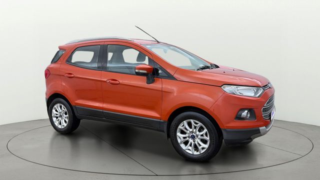 Second-hand 2016 Ford Ecosport 1.5 Ti VCT AT Titanium BSIV for sale in Gurgaon