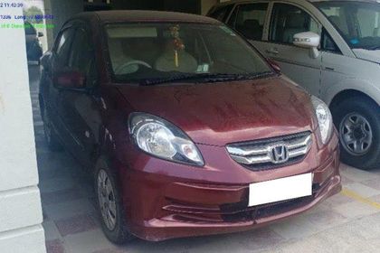 2014 Honda Amaze एस रेनफोर्स्ड i-Vtech
