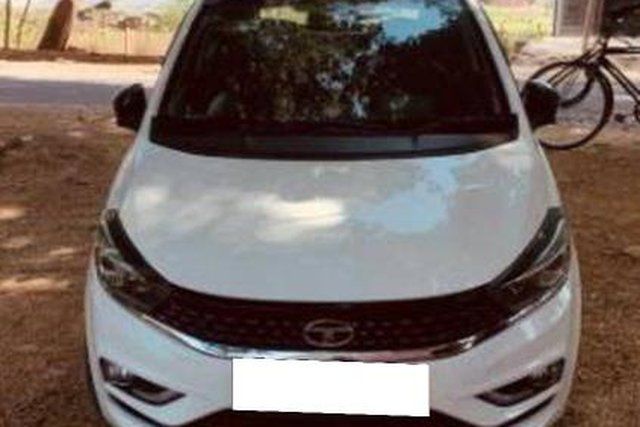 Tata Tiago XZ Plus BSVI Second-hand 2023 Tata Tiago XZ Plus BSVI for sale in Lucknow