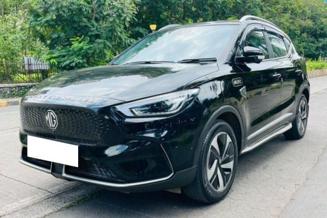 Second-hand 2022 MG ZS EV एक्सक्लूसिव for sale in Mumbai