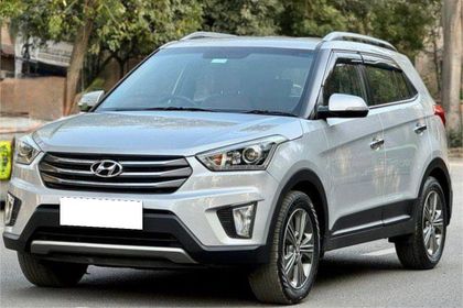 2016 Hyundai Creta 1.6 VTVT AT एसएक्स प्लस