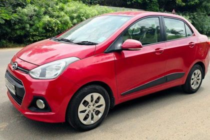 2015 Hyundai Xcent 1.1 CRDi एस रेनफोर्स्ड