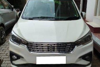 2021 Maruti Suzuki Ertiga VXI AT