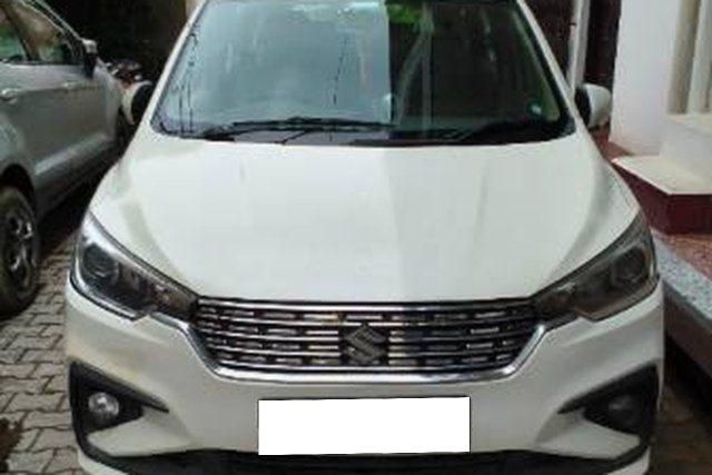 Maruti Suzuki Ertiga VXI AT Second-hand 2021 Maruti Suzuki Ertiga VXI AT for sale in Barabanki