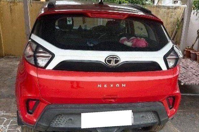 Tata Nexon XM S BSVI Second-hand 2023 Tata Nexon XM S BSVI for sale in Ongole