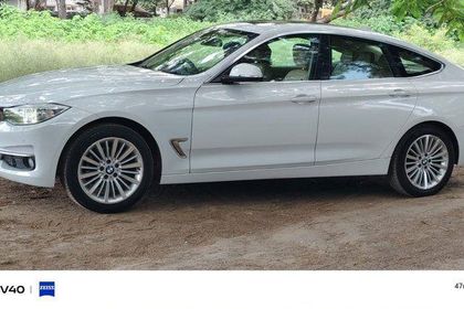 2017 BMW 3 Series GT Luxury Line