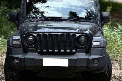 2024 Mahindra Thar LX Hard Top