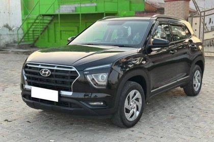 2024 Hyundai Creta ई
